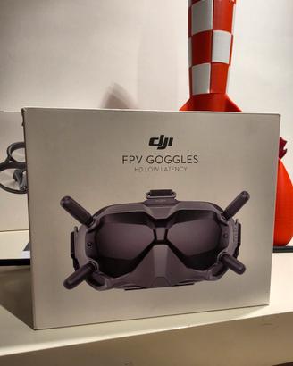 visore dji goggles  v1