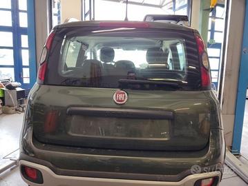 Portellone nudo FIAT PANDA del 2021