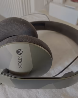 Cuffie Xbox One Stereo Headset Special Edition Arm