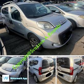 Fiat Qubo anno 2010 per ricambi Fi