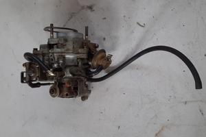 FIAT 127 - CARBURATORE