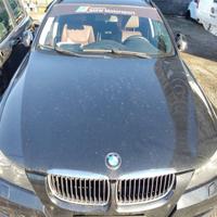 Cofano BMW 330 del 2005