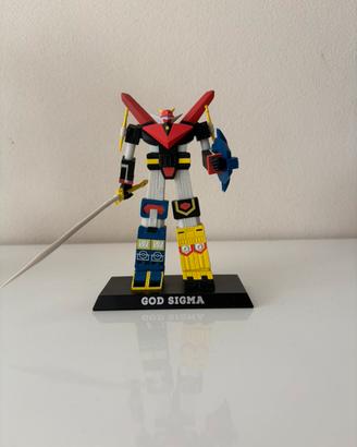 God Sigma Anime Robot Collection