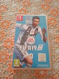 fifa 19 nintendo switch 