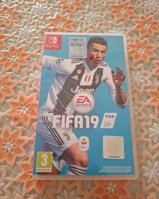 fifa 19 nintendo switch 