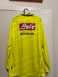 Divisa arbitro givova con patch lete