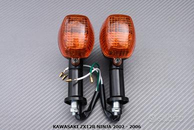 Coppia frecce  KAWASAKI ZX12R NINJA 2002 - 2006