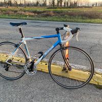 Bici da corsa  Alluminio tg 54