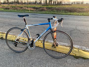 Bici da corsa  Alluminio tg 54