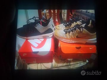 NIKE AIR JORDAN E AIR MAX TG 46 ORIGINALI