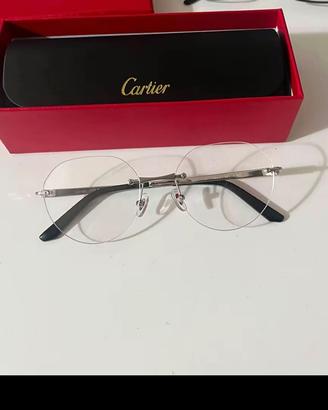 Occhiali cartier
