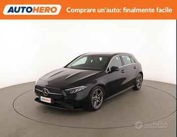 MERCEDES-BENZ A 180 Automatic AMG Line Premium