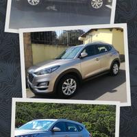 Hyundai Tucson 1,6 crd 