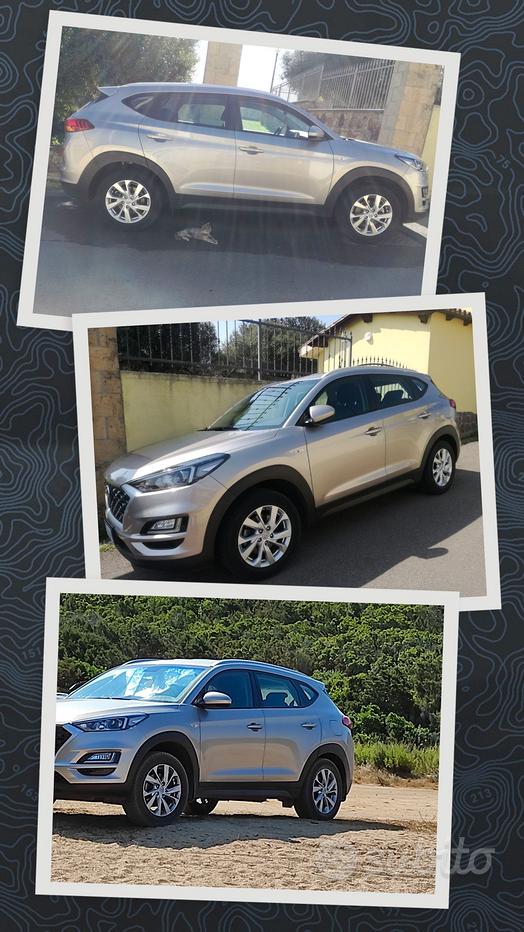 Hyundai Tucson 3ª serie