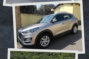 Hyundai Tucson 1,6 crd 