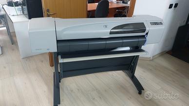 Plotter Hp DesignJet 500 + PrintServer
