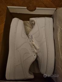scarpe nike air force one nuove taglia 43