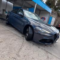 Alfa Romeo Giulia Veloce
