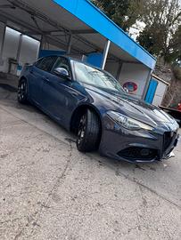 Alfa Romeo Giulia Veloce