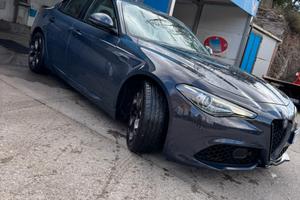 Alfa Romeo Giulia Veloce