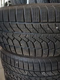 Cerchi Alfa 159 + copertoni invernali