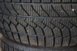 Cerchi Alfa 159 + copertoni invernali