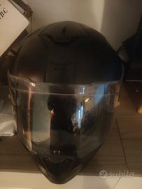Casco integrale X Taglia M/L Omologazione Europea