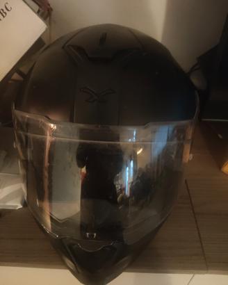 Casco integrale X Taglia M/L Omologazione Europea