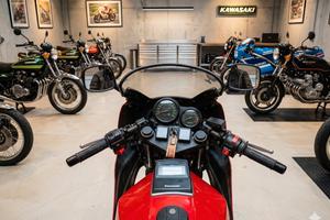 kawasaki 750 gpz 