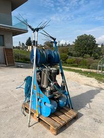 Compressore per olive a pto Campagnola ecopls 1500