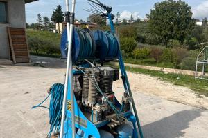 Compressore per olive a pto Campagnola ecopls 1500
