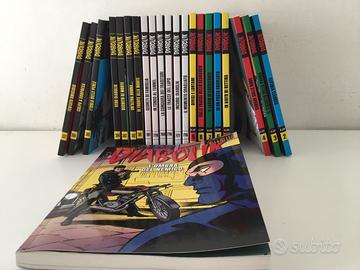 DIABOLIK fumetti