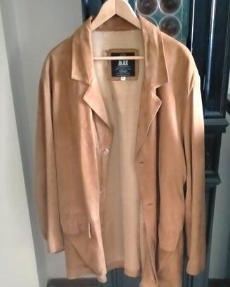 Giacca in pelle