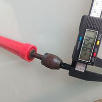 trapano prolunga frusta albero legno trapanino