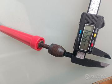 trapano prolunga frusta albero legno trapanino