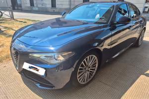 Alfa Romeo Giulia 2.2 Turbodiesel 150 CV AT8 Busin