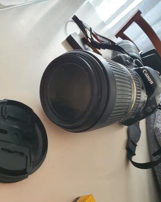 Kit fotografico per appassionati 