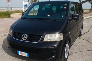 multivan  7 posti con letto