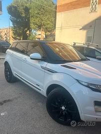 Range rover evoque sport