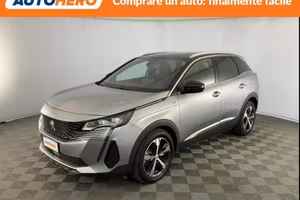 PEUGEOT 3008 BlueHDi 130 S&S EAT8 GT