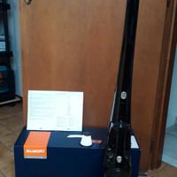 ASPIRAPOVERE SENZA FILI CON BATTERIA RICARICABILE
