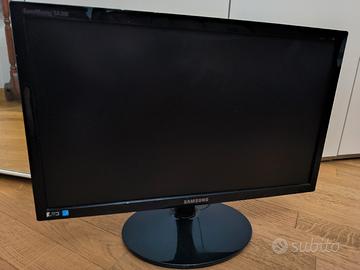Monitor Samsung SyncMaster SA300 24" LED 