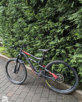 Lapierre Spicy 527 enduro 2016