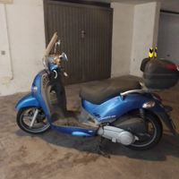 Kymco People 250