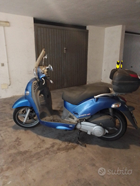 Kymco People 250