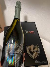 Champagne Dom Perignon Lady Gaga 2010