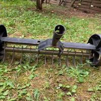 Rastrello aeratore cm.50