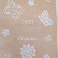Thun elegance set bagno