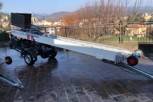 autoscala klaas 21 mt 8 ore di lavoro