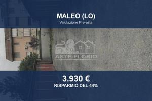 Immobile in asta di 14 m² a Maleo